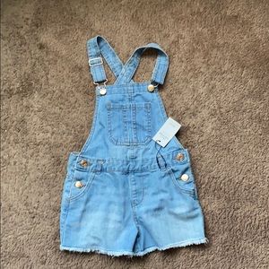 Primary Jean short jumper